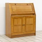 Vintage Teakhouten Secretaire, Huis en Inrichting, Kasten | Secretaires, Ophalen of Verzenden, Nieuw