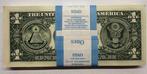 Verenigde Staten van Amerika. - 100 x 1 Dollar 2021 -, Postzegels en Munten