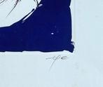 Ernest Pignon-Ernest (1942) - Portrait de Rimbaud, Antiek en Kunst