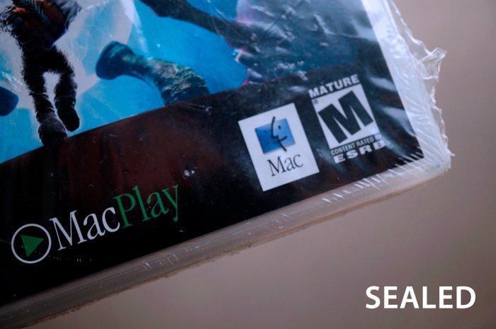 Apple Sacrifice (MacPlay, 2001) – Factory Sealed – Rare Mac, Spelcomputers en Games, Spelcomputers | Overige Accessoires