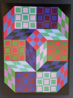 Vasarely - Cardan - Jaren 1970