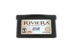 Riviera: The Promised Land [Gameboy Advance], Ophalen of Verzenden, Zo goed als nieuw