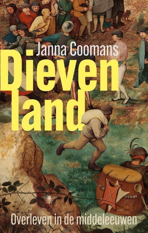 Dievenland | 9789403133775 | Coomans, Janna, Boeken, Geschiedenis | Wereld, Nieuw, Ophalen of Verzenden