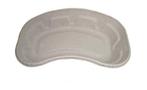 Carebowl nierbekken bakje 700 ml pulp  - 300 stuks, Verzenden