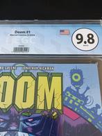 Doom (Vol. 2) #1 - EGC 9.8 - Days of Doom - 1 Graded comic -, Nieuw