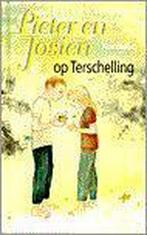 PIETER EN JOSIEN OP TERSCHELLING 9789026606335 Veeren, Boeken, Verzenden, Gelezen, Veeren