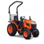 Kubota tractor B1 serie 18PK - B1-181 (Mini tractor), Ophalen of Verzenden, Nieuw