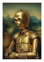Higgins - LEONARD DE VINCI - C3PO