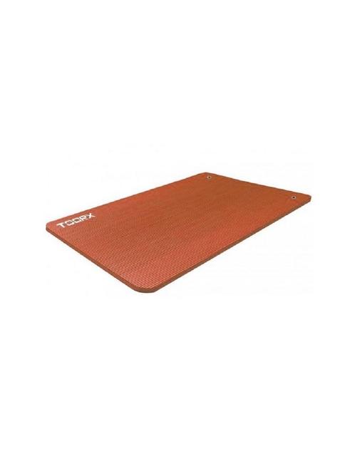 Toorx Fitness Fitness Yogamat 100 x 61 x 1.5 cm - met ophang, Sport en Fitness, Fitnessmaterialen, Nieuw, Verzenden
