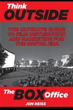 Think Outside The Box Office 9780982576205 Jon Reiss, Verzenden, Zo goed als nieuw, Jon Reiss