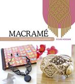 9780764348570 Macrame Fashion Accessories  Jewelry, Boeken, Verzenden, Nieuw, Sylvie Hooghe