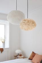 Umage EOS large witte hanglamp | Met koordset | Verenlamp, Minder dan 50 cm, Nieuw, Overige materialen, Scandinavisch