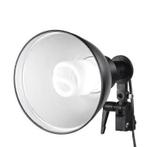 Falcon Eyes Lamphouder LHER-2040 +ML-40 Lamp, Audio, Tv en Foto, Fotografie | Fotostudio en Toebehoren, Ophalen of Verzenden, Nieuw