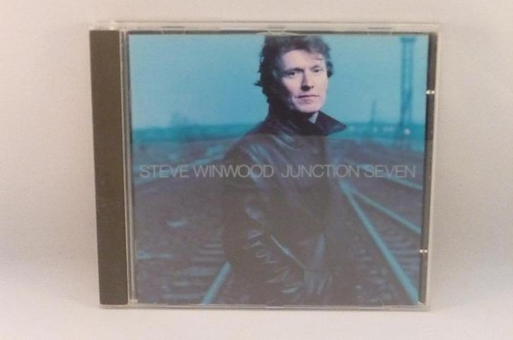 Steve Winwood - Junction Seven, Cd's en Dvd's, Cd's | Pop, Zo goed als nieuw, Verzenden