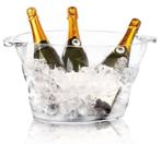 Hendi Champagnekoeler Transparant Wouter Pro, Zakelijke goederen, Horeca | Overige, Verzenden