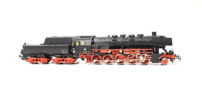 Märklin H0 - 3315 - Stoomlocomotief (1) - DB, Hobby en Vrije tijd, Modeltreinen | H0
