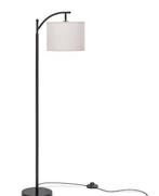 Moderne Booglamp – LED Vloerlamp met 3 Lichtkleuren, Huis en Inrichting, Lampen | Vloerlampen, Verzenden, Nieuw