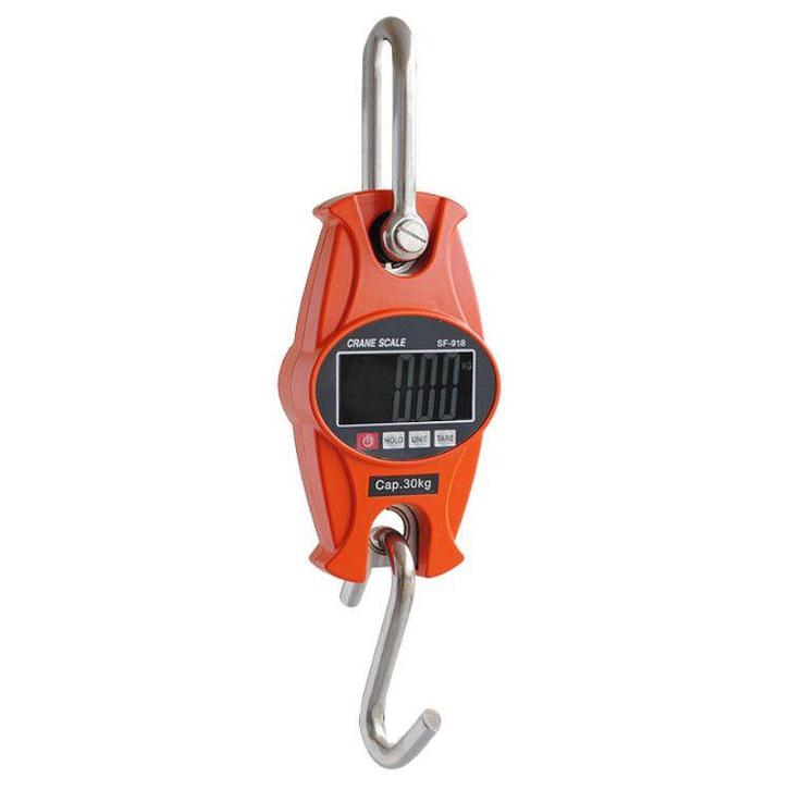 Aluminium Weeghaak 30kg x 50g, Doe-het-zelf en Verbouw, Weegschalen, Verzenden