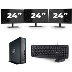 Fujitsu Esprimo Q556 USFF - Intel Core i5-6e Generatie - 8GB, Computers en Software, Desktop Pc's, Verzenden, Nieuw