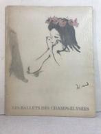 [Georges Neveux / Christian Bérard / Jean Hugo / Jean-Denis, Antiek en Kunst, Antiek | Boeken en Bijbels