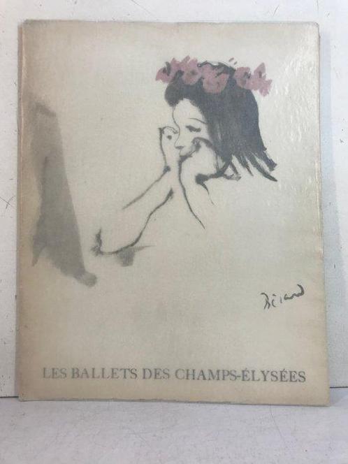 [Georges Neveux / Christian Bérard / Jean Hugo / Jean-Denis, Antiek en Kunst, Antiek | Boeken en Bijbels