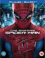 The Amazing Spider-Man (3D) (3D & 2D Blu-ray) (Blu-ray), Cd's en Dvd's, Blu-ray, Verzenden, Gebruikt