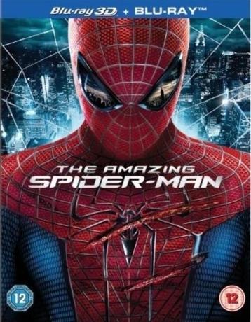 The Amazing Spider-Man (3D) (3D & 2D Blu-ray) (Blu-ray) beschikbaar voor biedingen