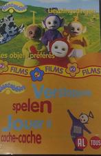 Teletubbies - Lievelingsdingen + Verstoppertje Spelen (2DVD), Cd's en Dvd's, Dvd's | Kinderen en Jeugd, Verzenden, Nieuw in verpakking