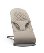 BABYBJÖRN Wipstoeltje Bliss - Zandgrijs Cotton, Kinderen en Baby's, Verzenden, Nieuw
