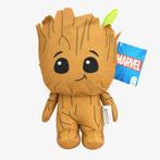 Marvel Lil Bodz knuffel met geluid van Scapino - Nu met kort, Kinderen en Baby's, Speelgoed | Knuffels en Pluche, Verzenden, Nieuw
