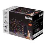 Entac Smart LED Lichtsnoer Kerst 9m - Bestuurbaar met App -, Diversen, Kerst, Verzenden, Nieuw