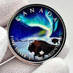 Canada. 20 Dollars 2020 – Polar Lights – Wood Buffalo Park