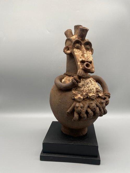 manbila - manbila - Kameroen (Zonder Minimumprijs), Antiek en Kunst, Kunst | Niet-Westerse kunst