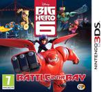 3DS Big Hero 6 Battle in the Bay, Verzenden, Zo goed als nieuw