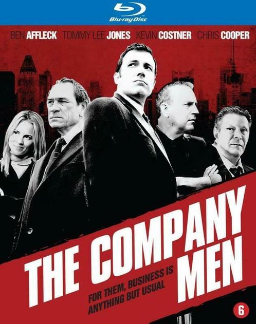 The company men koopje (blu-ray tweedehands film), Cd's en Dvd's, Blu-ray, Ophalen of Verzenden