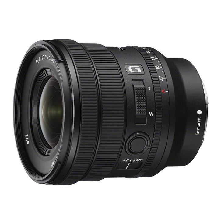 Sony FE PZ 16-35mm f/4.0 G objectief (SELP1635G.SYX, Audio, Tv en Foto, Fotografie | Lenzen en Objectieven, Groothoeklens, Gebruikt