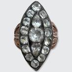 Ring - 9 kt. Geel goud, Nieuw