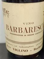 1973 Cortese, 1974 x2 Parussi, 1969 Zonchetta Ceretto Barolo, Nieuw