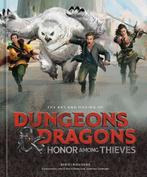 Art and Making of Dungeons & Dragons,The: Honor Among, Verzenden, Nieuw