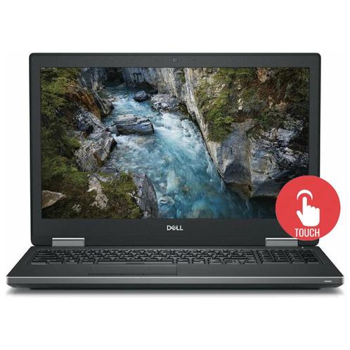 Dell Precision 7540 - Intel Core i7-9e Generatie - 15 inch -, Computers en Software, Windows Laptops, Nieuw, Verzenden