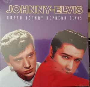 lp nieuw - Johnny - Quand Johnny Reprend Elvis, Cd's en Dvd's, Vinyl | Rock, Zo goed als nieuw, Verzenden