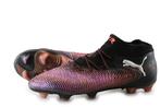 Puma Voetbalschoenen in maat 44½ Zwart, Puma, Verzenden, Zwart, Gedragen