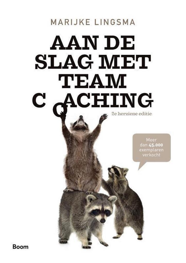 9789024421213 Aan de slag met teamcoaching | Tweedehands, Boeken, Schoolboeken, Zo goed als nieuw, Verzenden
