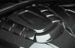 Alfa Romeo Stelvio QV Carbon Fiber Motor cover, Verzenden