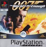 James Bond The World is Not Enough (platinum) (PlayStatio..., Spelcomputers en Games, Games | Sony PlayStation 1, Gebruikt, Verzenden