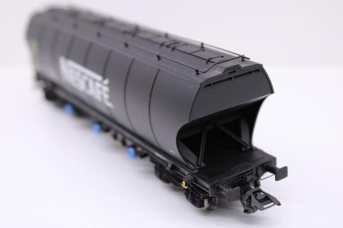 Märklin 46325 H0 SNCF Graanwagen Nescafé, Hobby en Vrije tijd, Modeltreinen | H0, Wisselstroom, Wagon, Zo goed als nieuw, Märklin