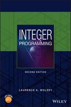 Integer Programming 9781119606536, Zo goed als nieuw, Verzenden
