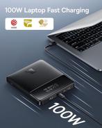 Baseus - Laptop Powerbank PD 100W - 20.000mAh - Slanke, Verzenden, Zo goed als nieuw