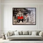 Hamelink - Still Me - NO Reserve, Antiek en Kunst, Kunst | Schilderijen | Modern