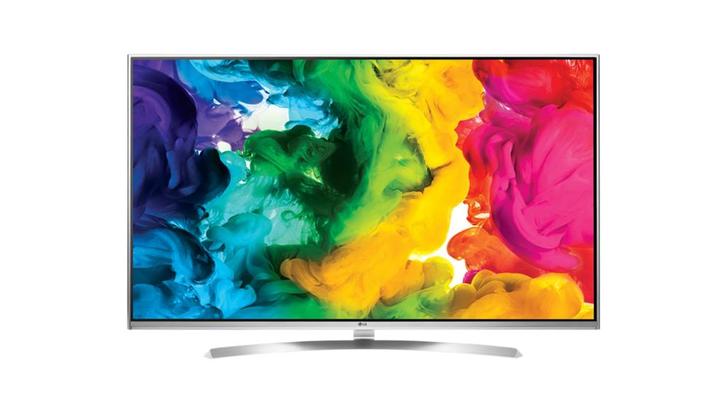 LG 49UH850V – 49 inch 4K UHD LED-tv met HDR, 3D en webOS, Audio, Tv en Foto, Televisies, 100 cm of meer, Smart TV, 50 Hz, 4k (UHD)